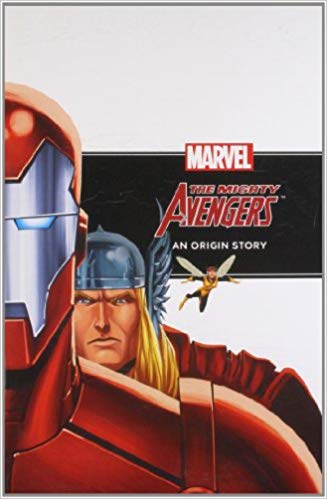 The Mighty Avengers: An Origin Story